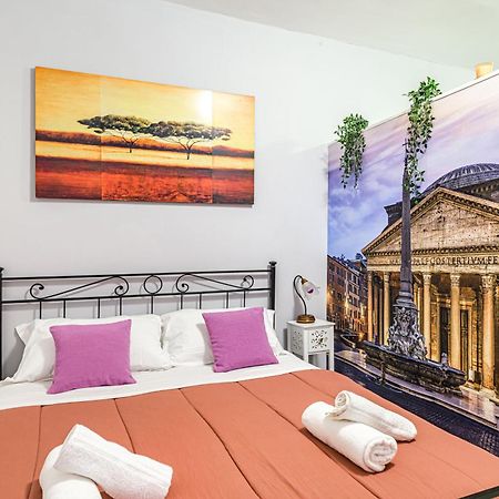 Deluxe Apartments Pantheon 罗马 外观 照片