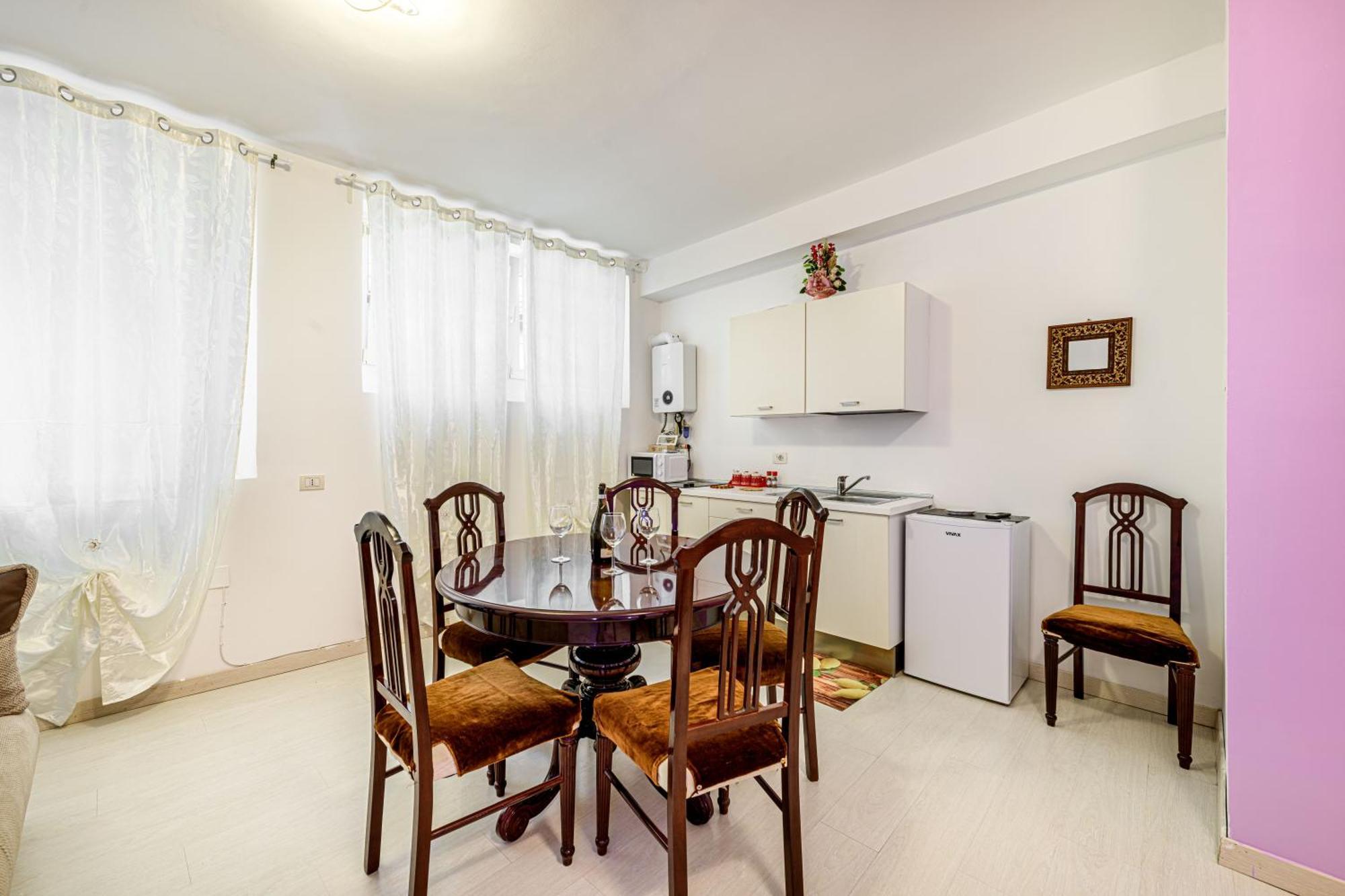 Deluxe Apartments Pantheon 罗马 外观 照片