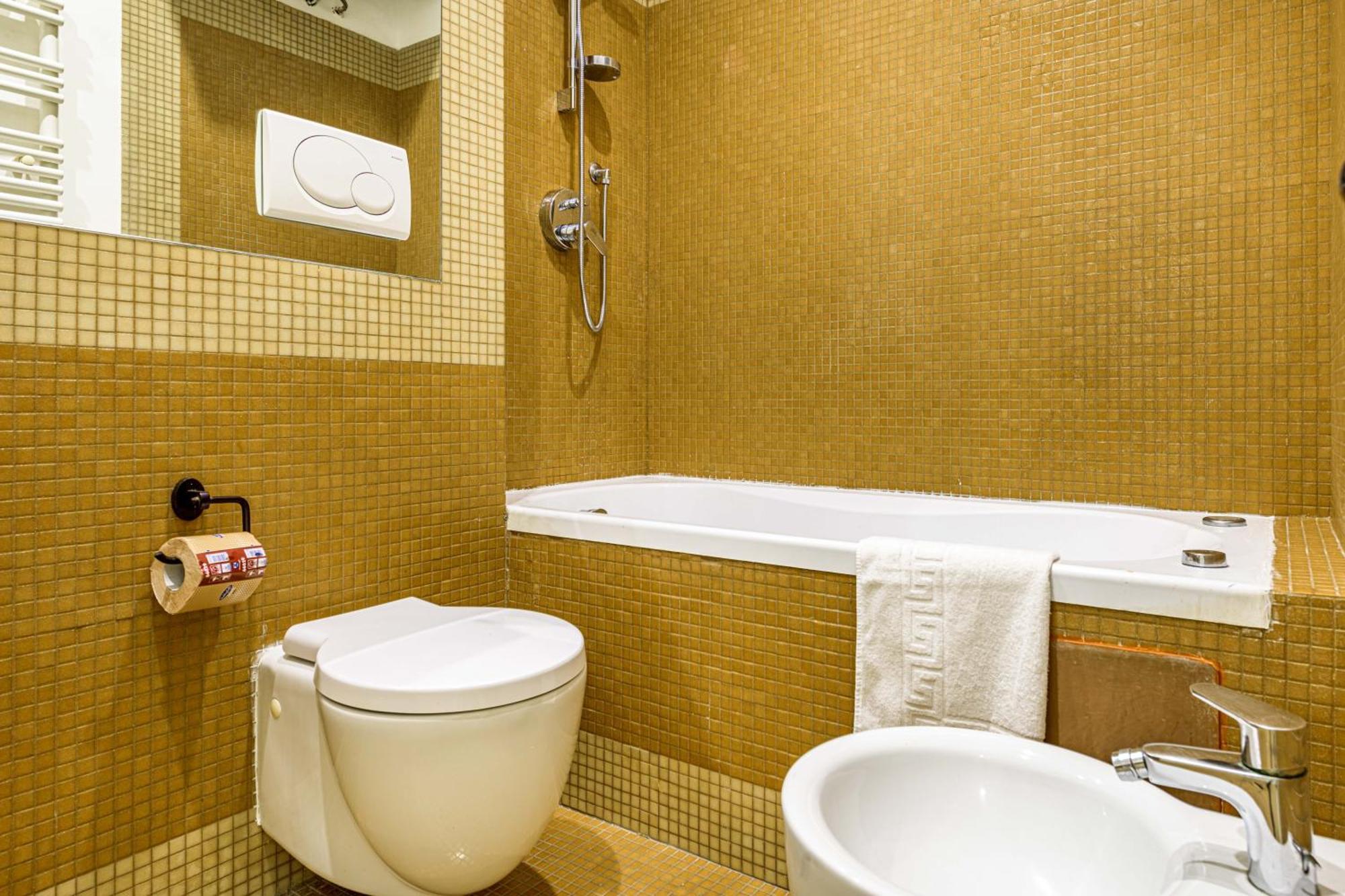 Deluxe Apartments Pantheon 罗马 外观 照片