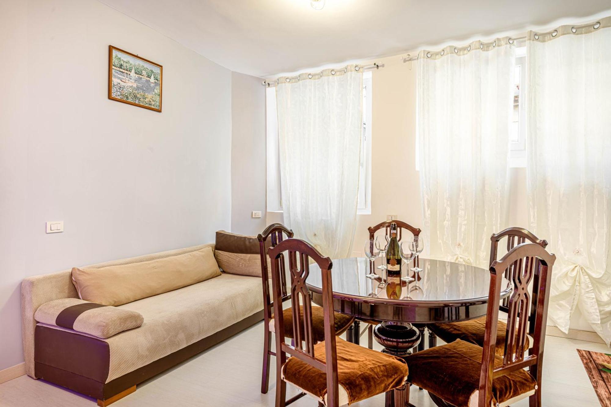Deluxe Apartments Pantheon 罗马 外观 照片