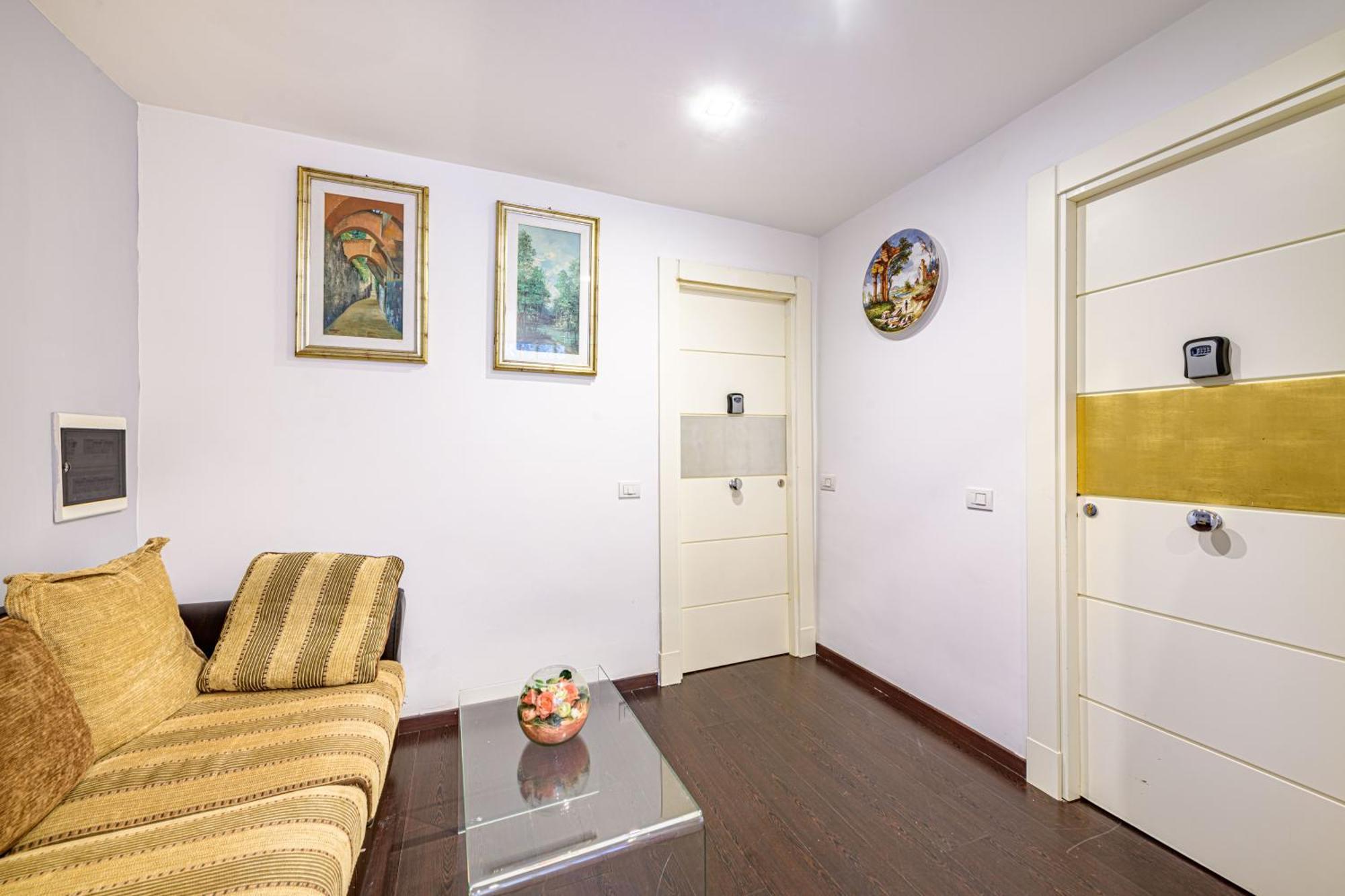 Deluxe Apartments Pantheon 罗马 外观 照片