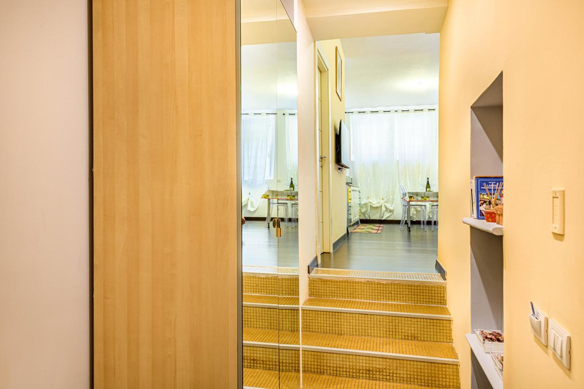 Deluxe Apartments Pantheon 罗马 外观 照片