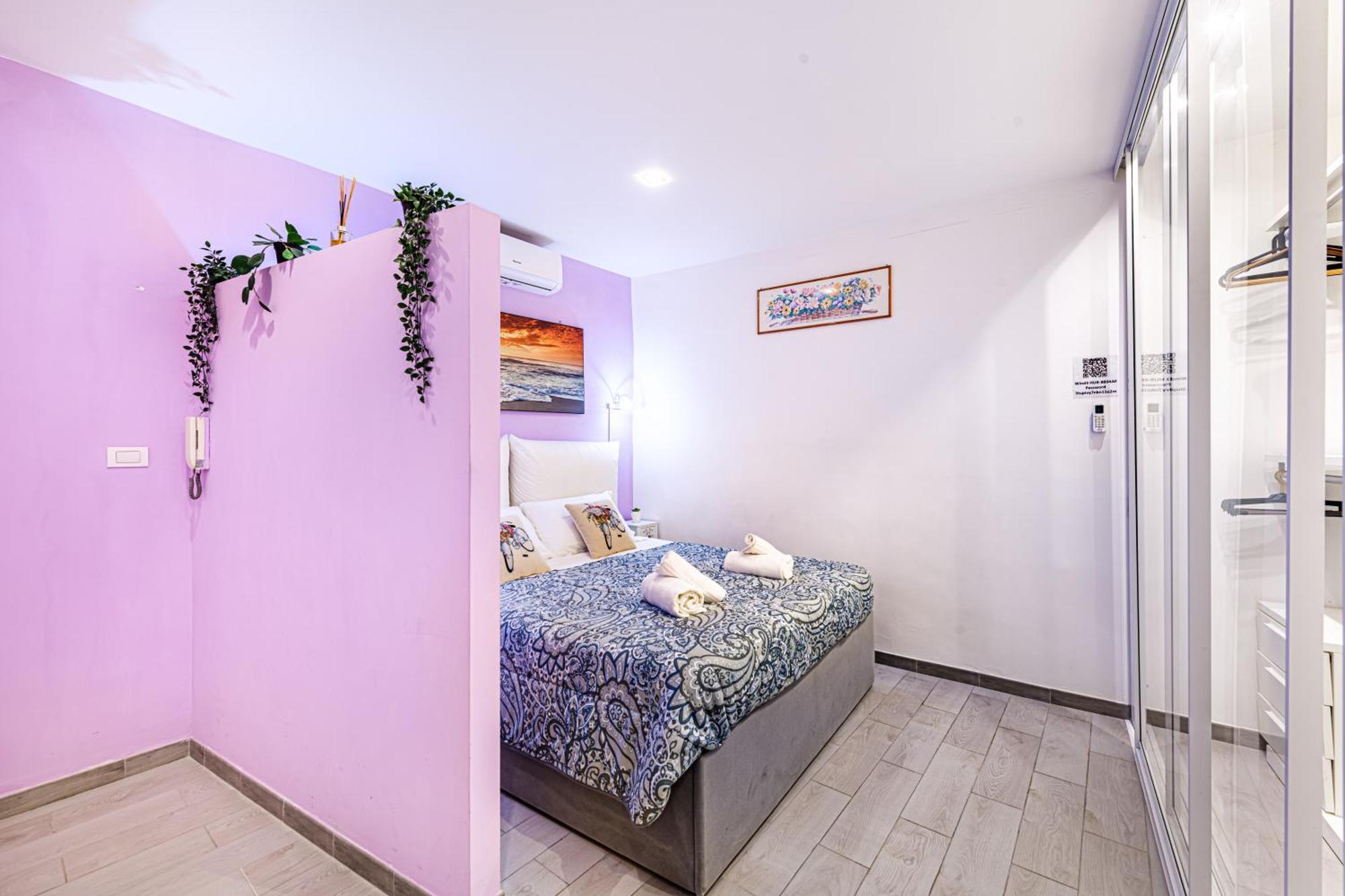 Deluxe Apartments Pantheon 罗马 外观 照片