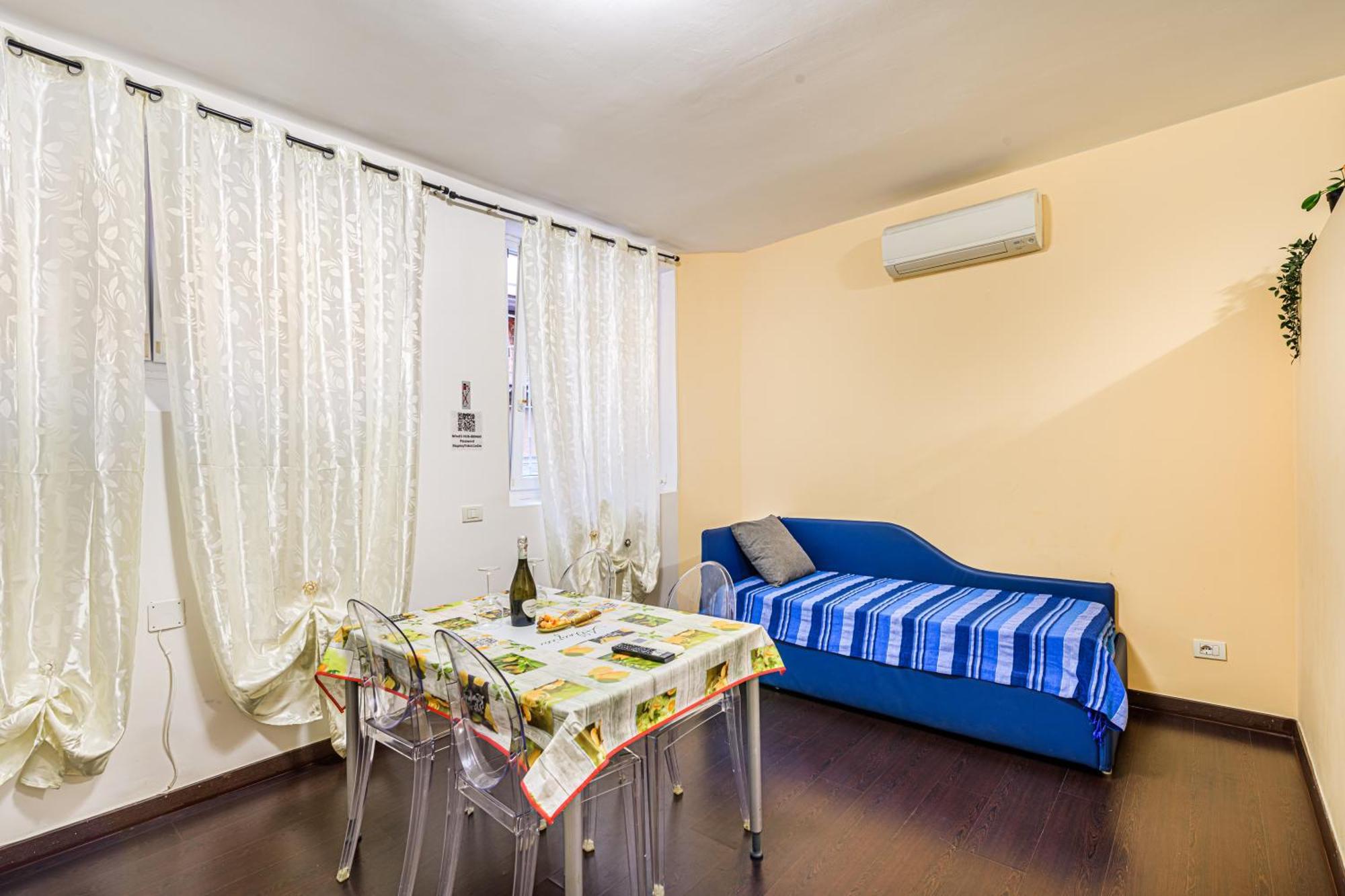 Deluxe Apartments Pantheon 罗马 外观 照片