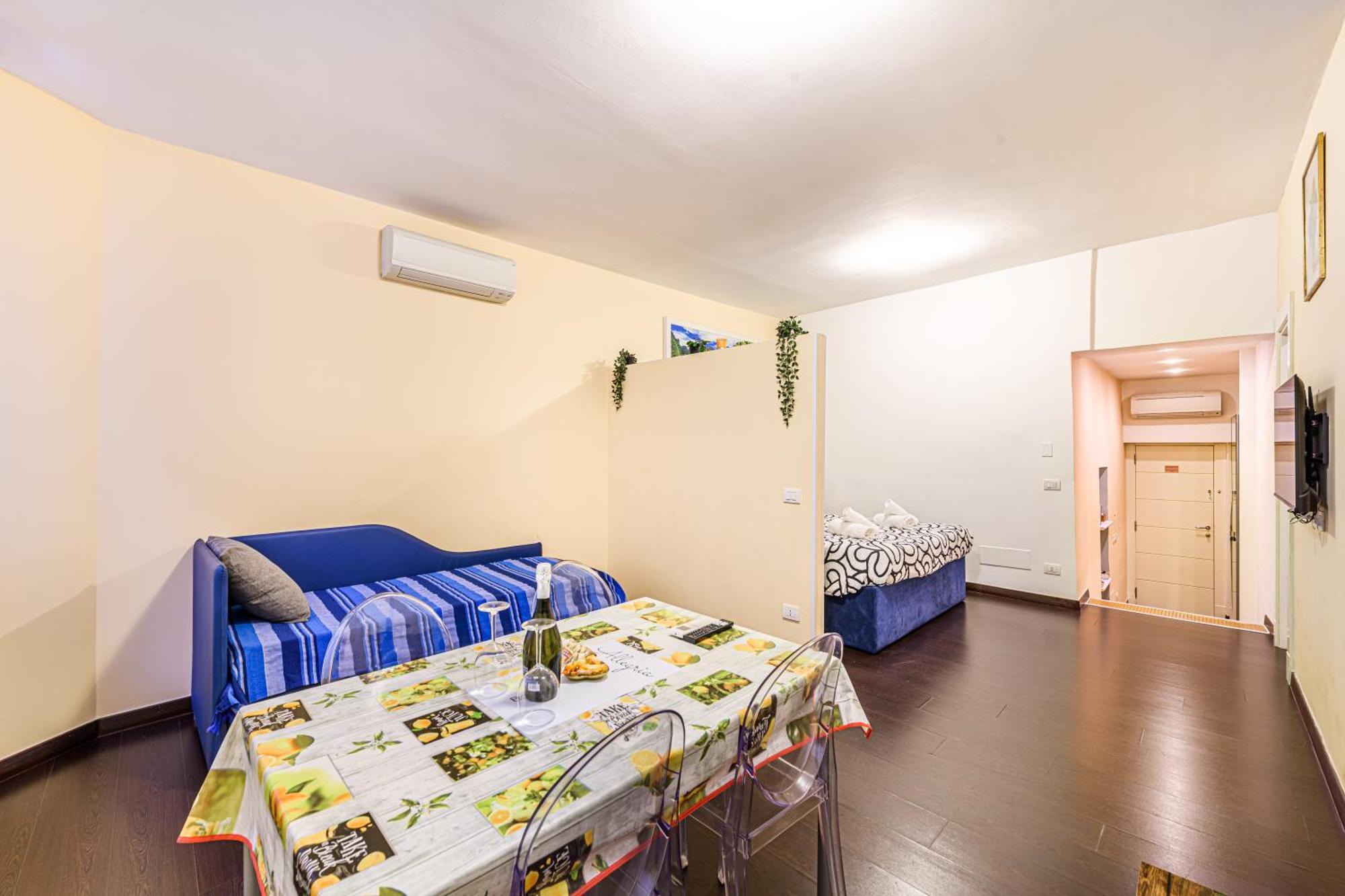 Deluxe Apartments Pantheon 罗马 外观 照片